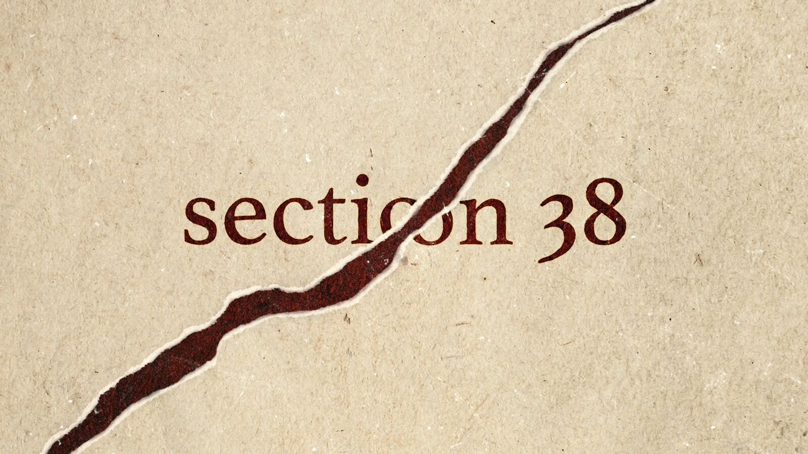 section 38, the full film